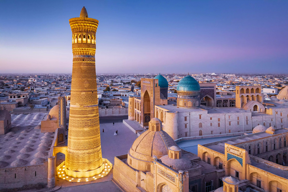 Discovering the Ancient Charms of Bukhara